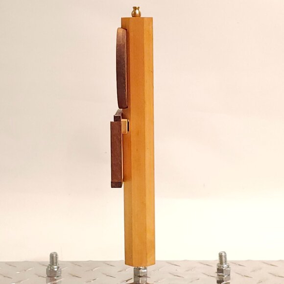 BEAU'S Beer Tap Handle Beau's Beer Company Craft Beer - Picture 4 of 6